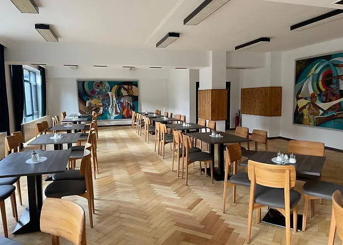 Olympia Hotel Suhl
