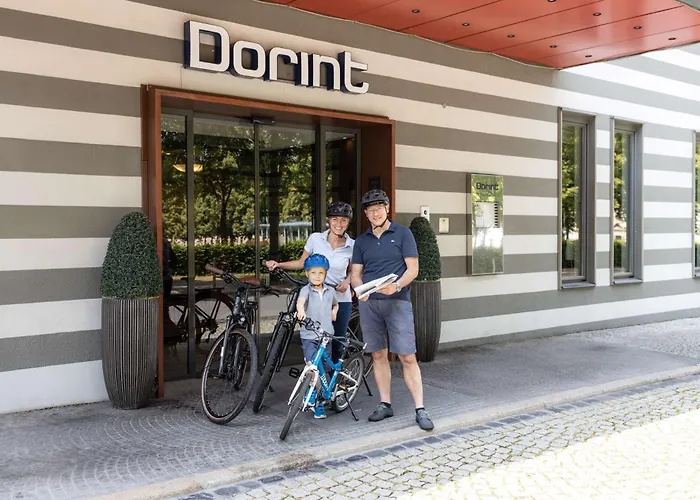 Dorint Am Goethepark Weimar