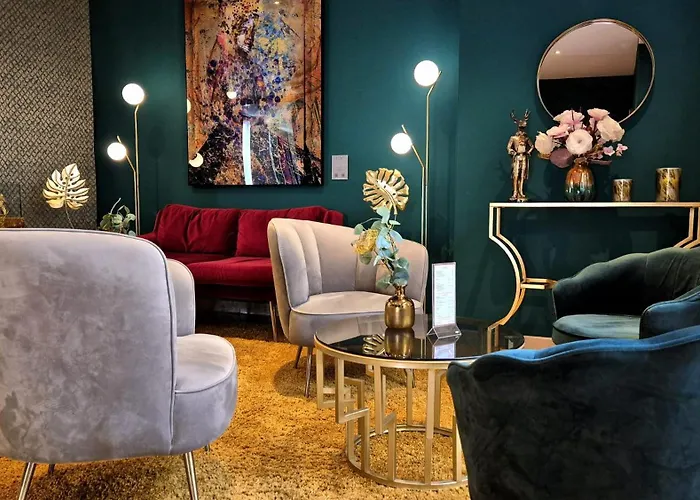 Boutique-Hotel Amalienhof