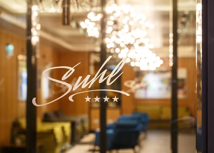 HVD Grand Hotel Suhl